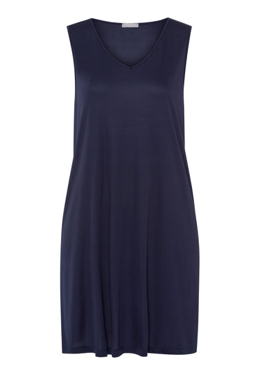 76892 Eileen Tank Gown - 1617 Cosy Blue